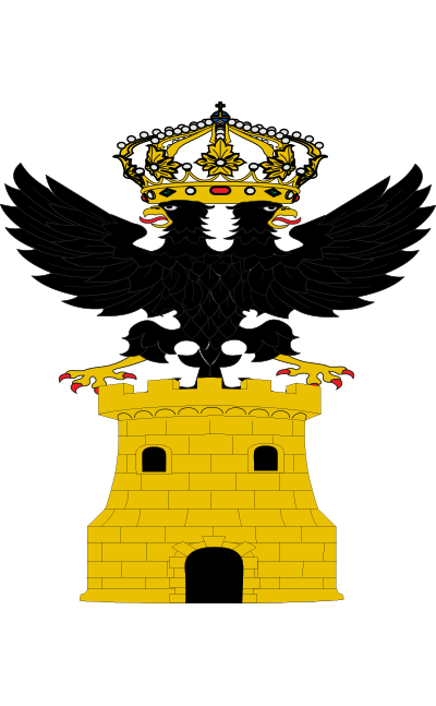 Escudo de Villaluenga de La Sagra