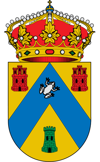 Escudo de Castellanos de Zapardiel