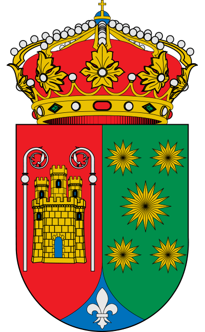Escudo de Alfoz de Quintanadueñas