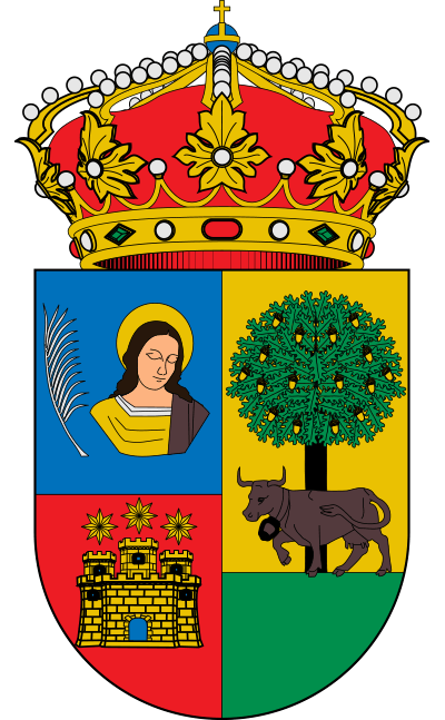 Escudo de Alfoz de Santa Gadea