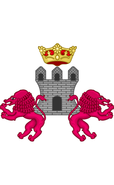 Escudo de Condado de Treviño