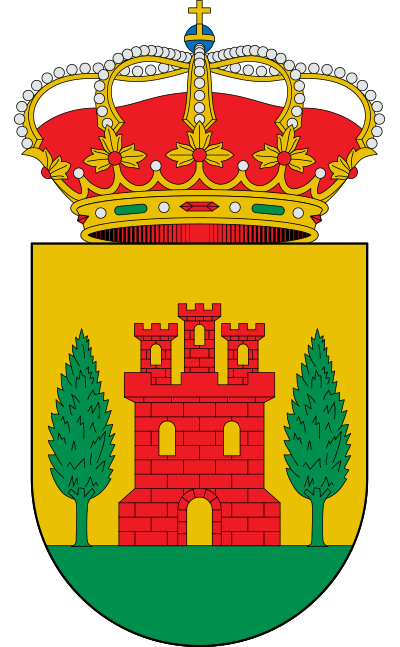 Escudo de Espinosa de Los Monteros