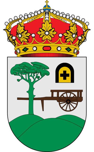 Escudo de Quintanar de La Sierra