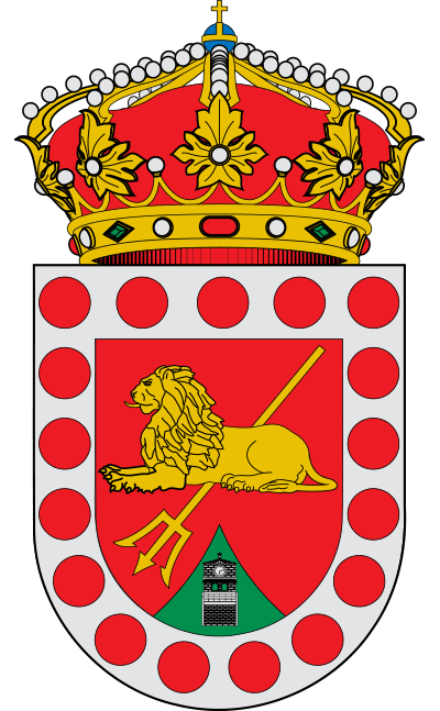 Escudo de San Mamés de Burgos