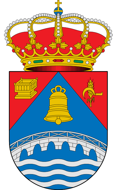 Escudo de Valluércanes