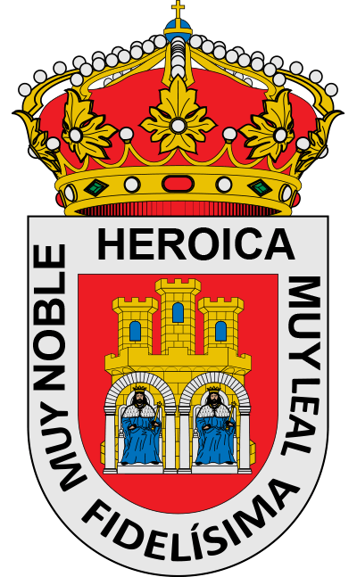 Escudo de Villarcayo de Merindad de Castilla la Vieja