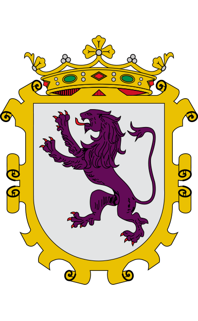 Escudo de León