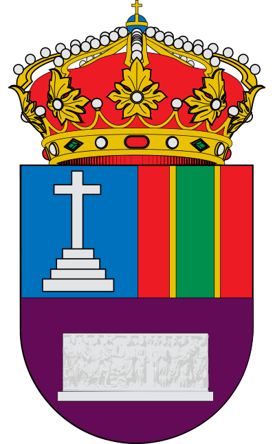 Escudo de San Justo de La Vega