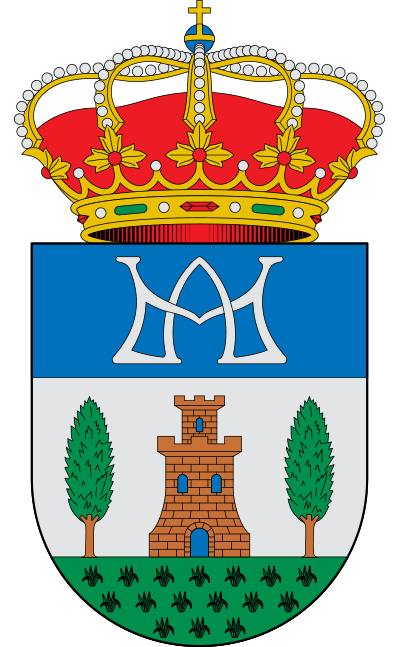 Escudo de Santa María del Páramo