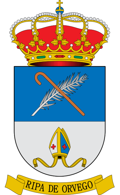 Escudo de Santa María de La Isla