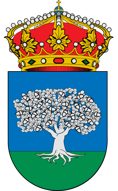 Escudo de Santovenia de la Valdoncina