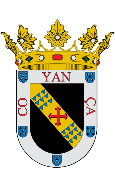 Escudo de Valencia de Don Juan