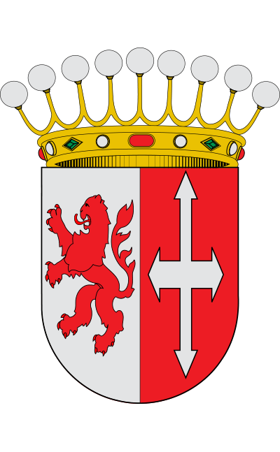 Escudo de Osorno La Mayor