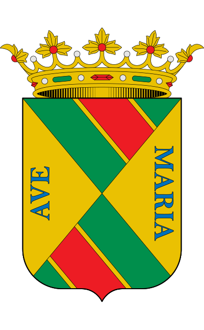 Escudo de Saldaña