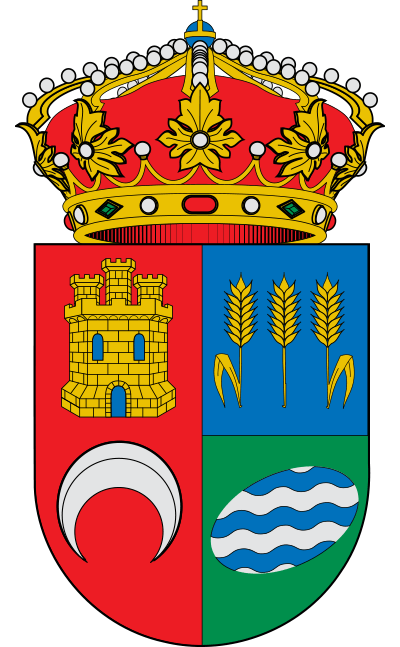 Escudo de Castellanos de Moriscos