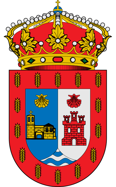Escudo de Castellanos de Villiquera