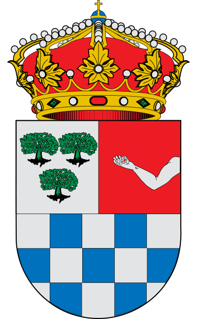 Escudo de Encinas de Arriba