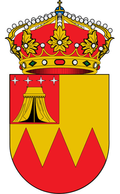 Escudo de Fuenteguinaldo