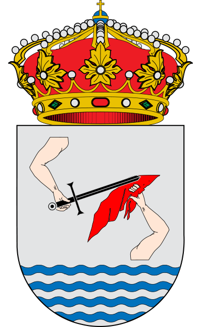 Escudo de Martín de Yeltes