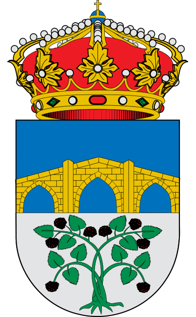 Escudo de La Zarza de Pumareda