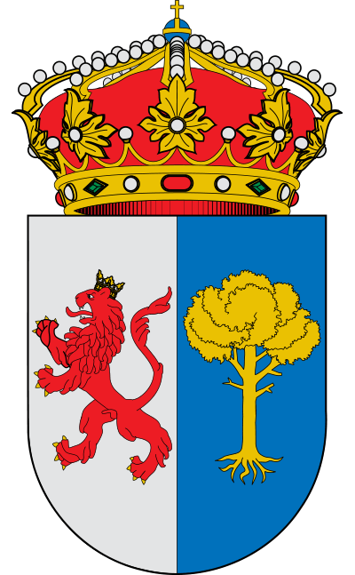 Escudo de Zorita de La Frontera