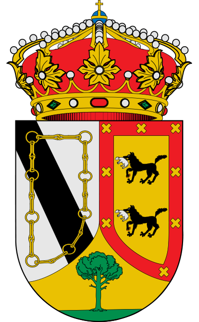 Escudo de Villaverde de Iscar
