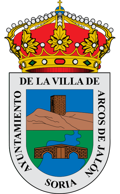 Escudo de Arcos de Jalón