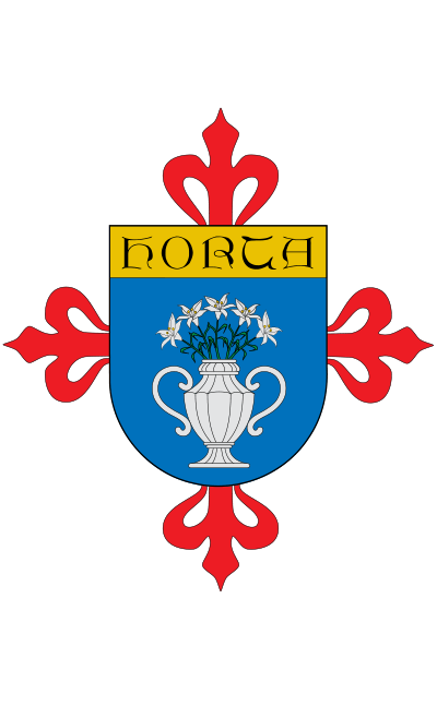 Escudo de Santa María de Huerta