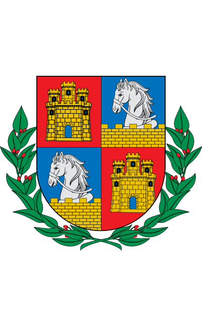 Escudo de Medina de Rioseco