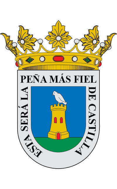 Escudo de Peñafiel
