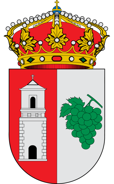 Escudo de San Román de Hornija