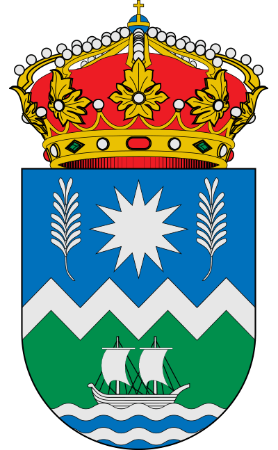 Escudo de Navianos de Valverde