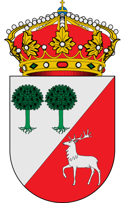 Escudo de Robleda-Cervantes