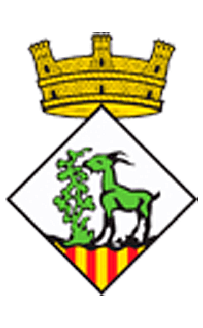 Escudo de Cabrera d'Anoia