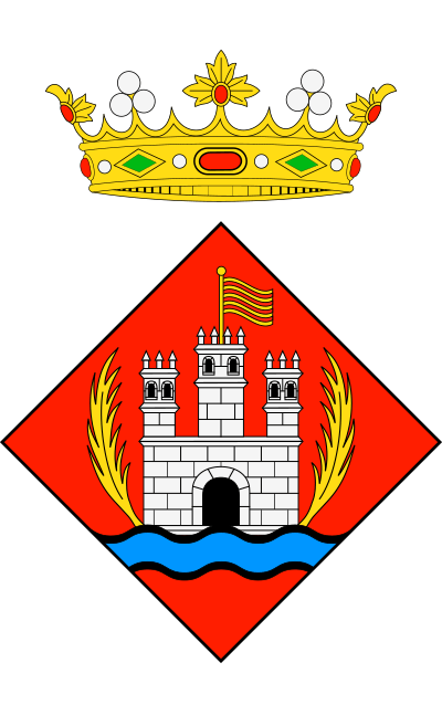 Escudo de Castellbell i El Vilar