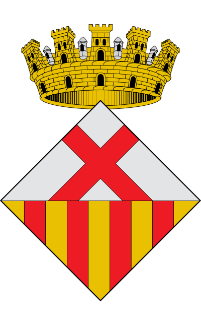 Escudo de L'Hospitalet de Llobregat