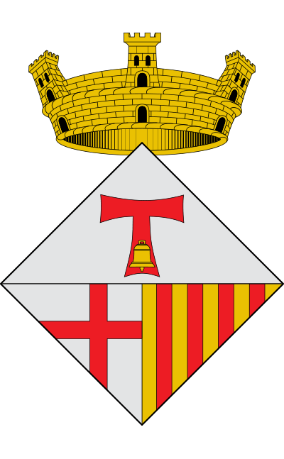 Escudo de Sant Antoni de Vilamajor