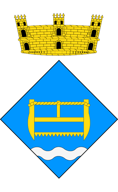 Escudo de Sarrià de Ter