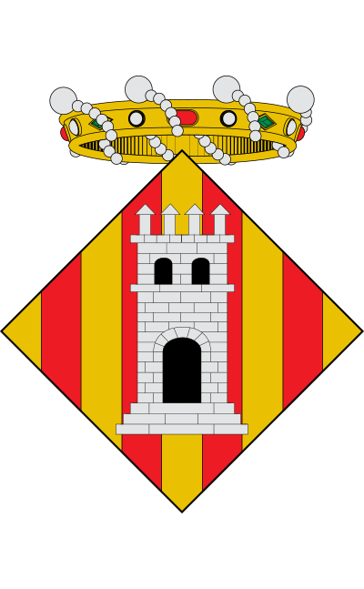 Escudo de Torroella de Montgrí