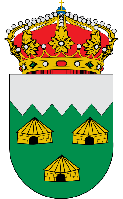 Escudo de Cabanillas de La Sierra