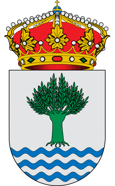 Escudo de Fuente El Saz de Jarama