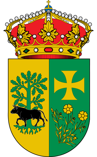 Escudo de Prádena del Rincón