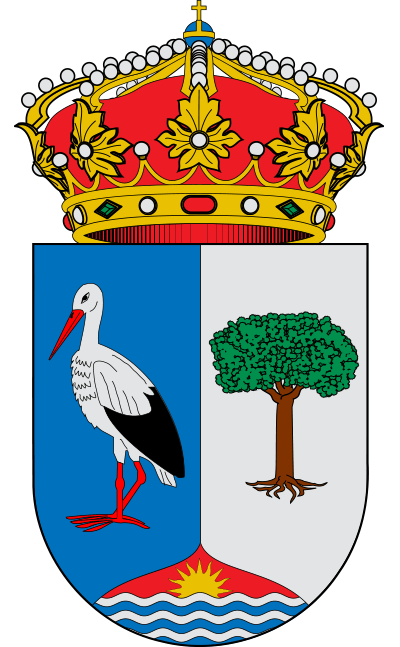 Escudo de Las Rozas de Madrid