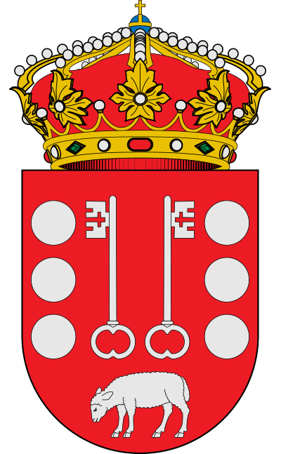 Escudo de Rozas de Puerto Real