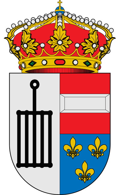 Escudo de San Lorenzo de El Escorial