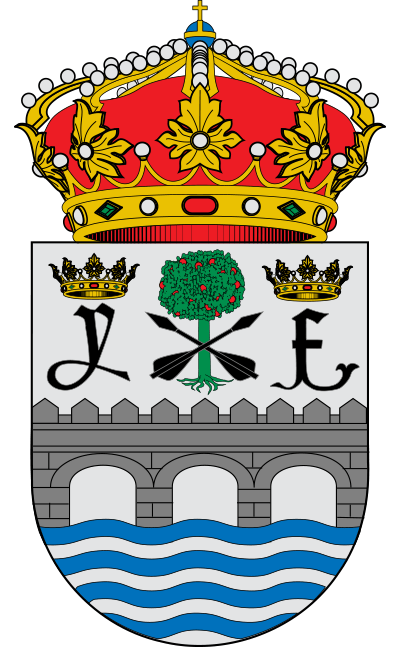Escudo de San Sebastian de Los Reyes