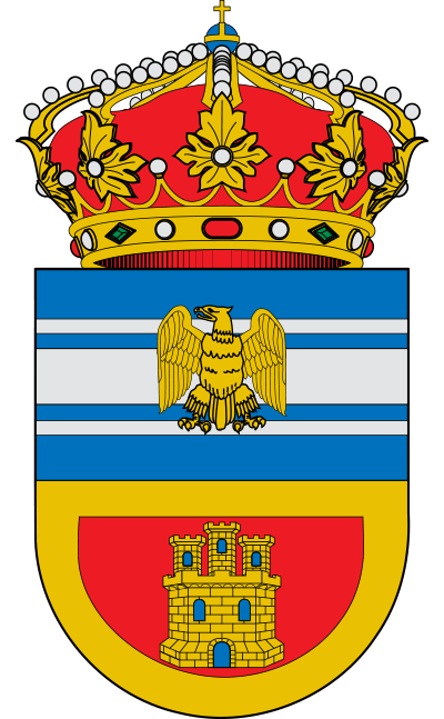 Escudo de Torrejon de La Calzada
