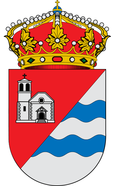 Escudo de Villalbilla