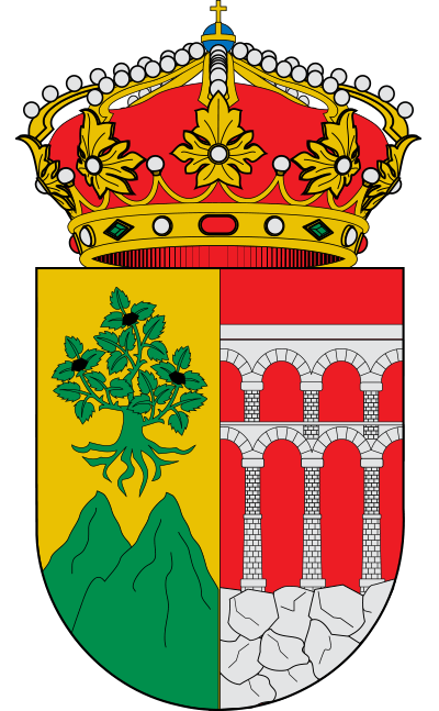 Escudo de Zarzalejo