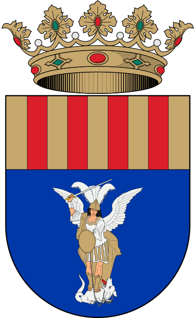 Escudo de San Miguel de Salinas
